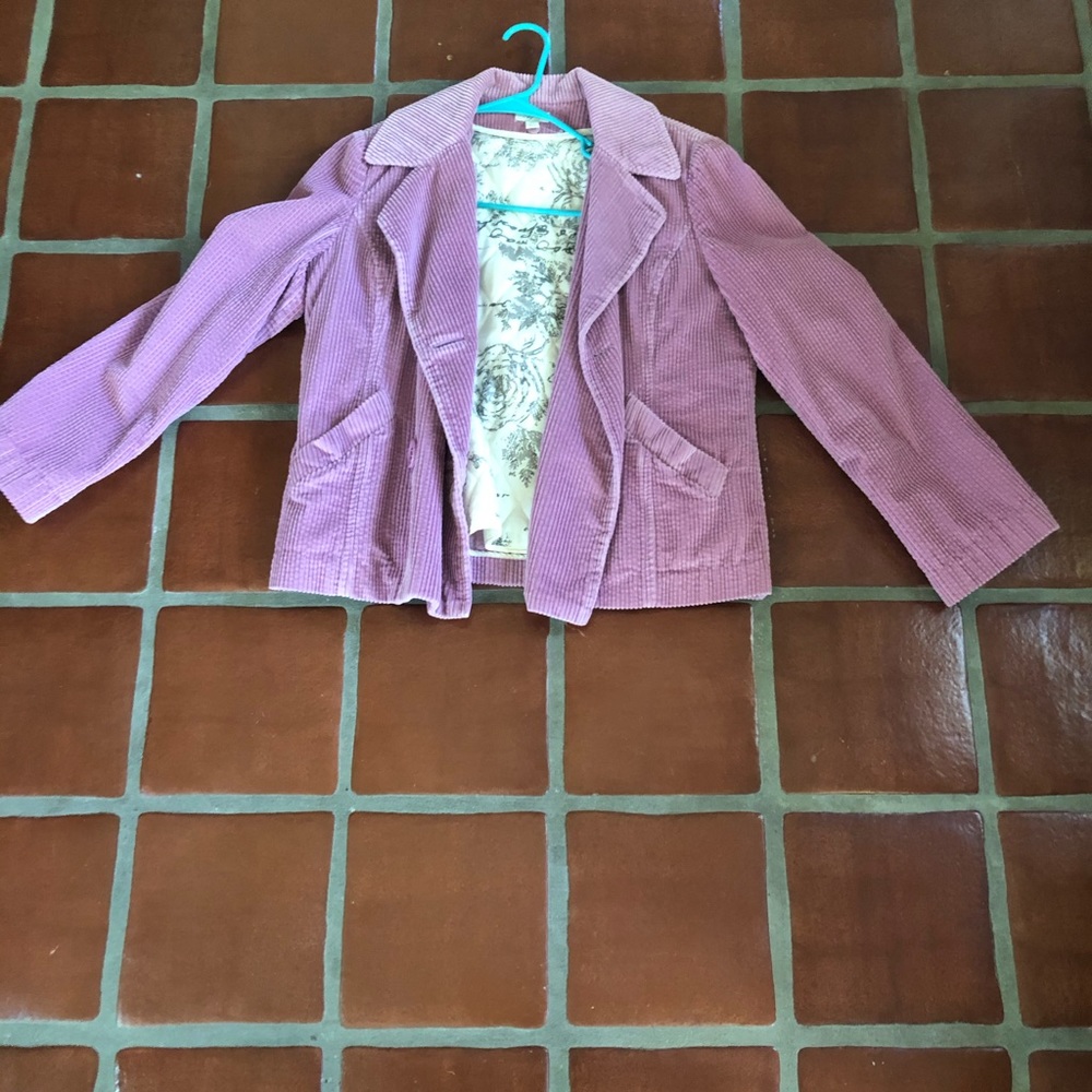 Ladies jacket size XS